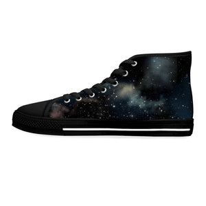 Women's High Top Sneakers