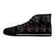 Women's High Top Sneakers