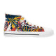 Women's High Top Sneakers