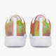 175. Stylish Mesh Running Shoes - White/Black