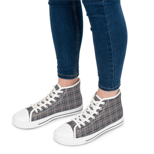 Women's High Top Sneakers