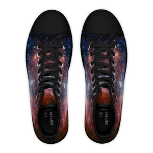 Women's High Top Sneakers