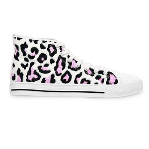 Women's High Top Sneakers