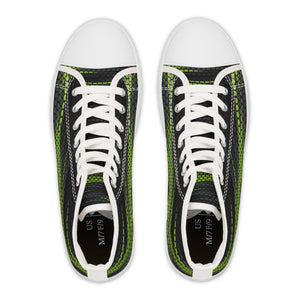 Women's High Top Sneakers