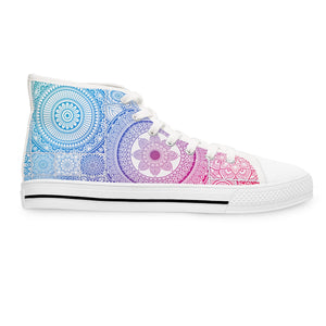 Women's High Top Sneakers