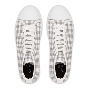 Women's High Top Sneakers