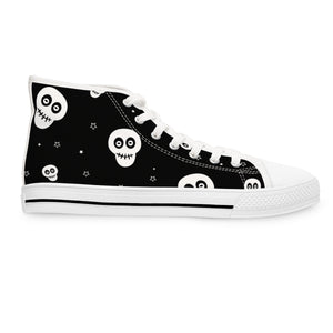 Women's High Top Sneakers