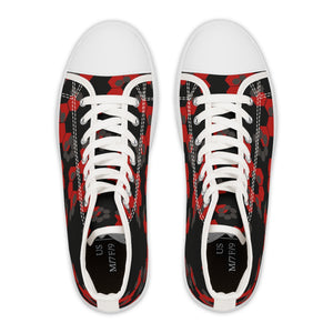 Women's High Top Sneakers