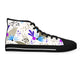 Women's High Top Sneakers