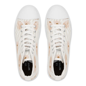 Women's High Top Sneakers