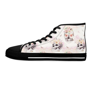 Women's High Top Sneakers