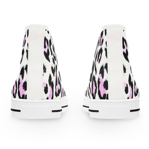 Women's High Top Sneakers