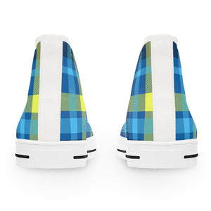Women's High Top Sneakers