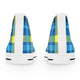 Women's High Top Sneakers