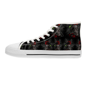 Women's High Top Sneakers