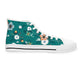 Women's High Top Sneakers
