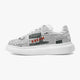 277. Lifestyle Low-Top Leather Sneakers