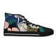 Women's High Top Sneakers