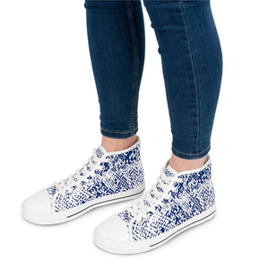 Women's High Top Sneakers