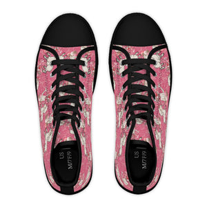 Women's High Top Sneakers