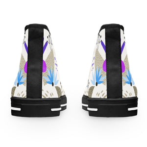 Women's High Top Sneakers