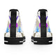 Women's High Top Sneakers