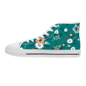 Women's High Top Sneakers