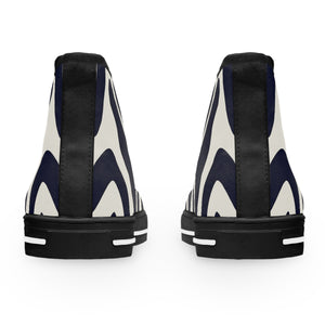 Women's High Top Sneakers