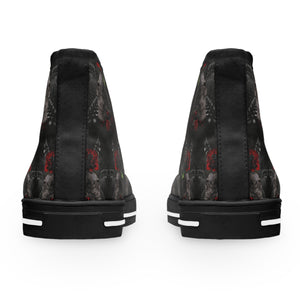 Women's High Top Sneakers