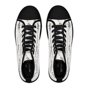 Women's High Top Sneakers