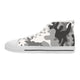 Women's High Top Sneakers