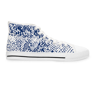 Women's High Top Sneakers