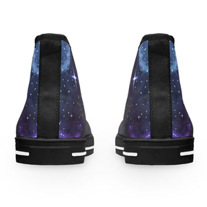Women's High Top Sneakers