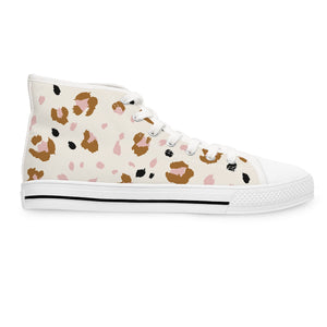 Women's High Top Sneakers