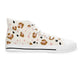 Women's High Top Sneakers