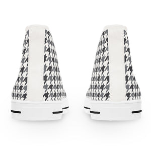 Women's High Top Sneakers