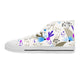 Women's High Top Sneakers