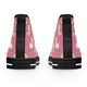 Women's High Top Sneakers
