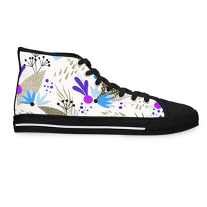 Women's High Top Sneakers