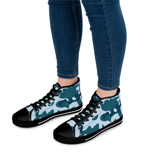 Women's High Top Sneakers
