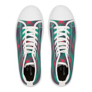 Women's High Top Sneakers