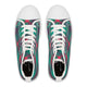 Women's High Top Sneakers