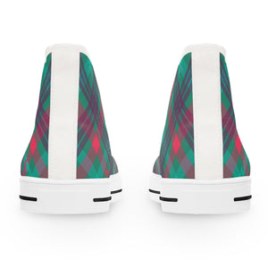 Women's High Top Sneakers