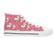 Women's High Top Sneakers