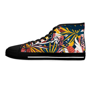 Women's High Top Sneakers