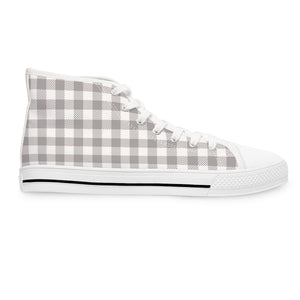 Women's High Top Sneakers