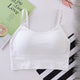 Women Bras Breathable Sports Bra Anti-sweat Shockproof Padded Sports Bra Yoga Top Athletic Gym Running Fitness Workout Sport Top