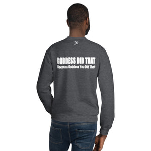 Unisex Sweatshirt
