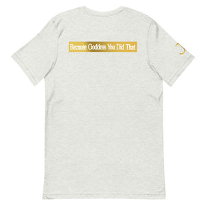 Short-Sleeve Unisex T-Shirt