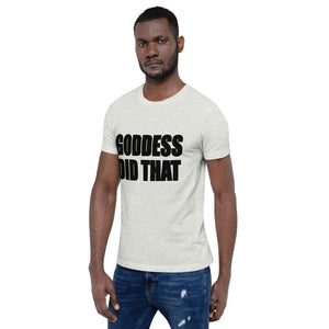Short-Sleeve Unisex T-Shirt